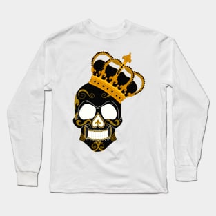 The Skull King Long Sleeve T-Shirt